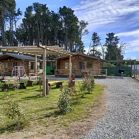 Cabañas El Vallecito Escondido de Tandil-2