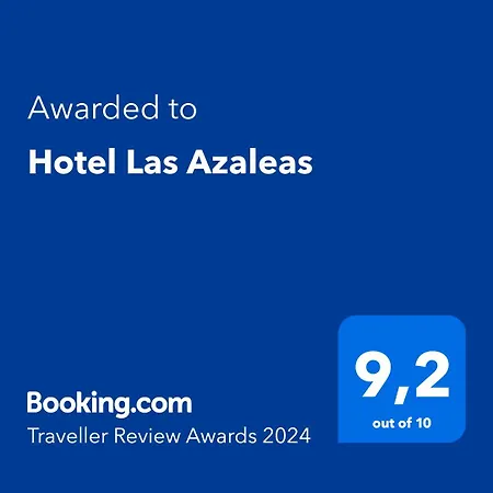 Hotel Las Azaleas-2