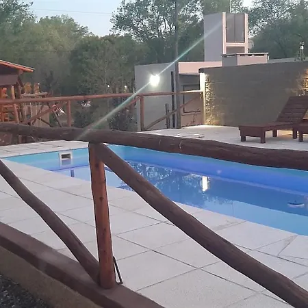 Cabañas Samay-3