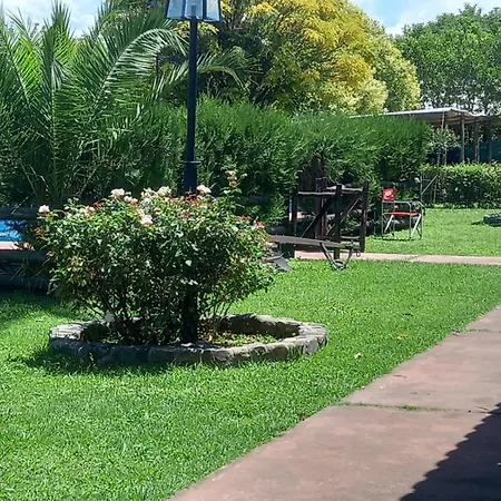 Cabañas Villa del Sol-3