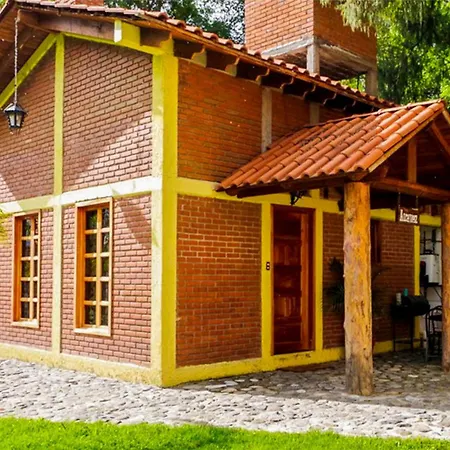 Cabañas del Bosque by Rotamundos-2