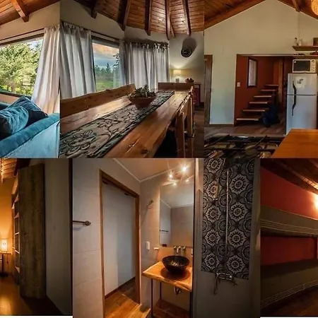 Cabanas Laderas Del Piltri-3