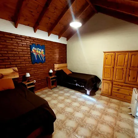 Cabañas la Delfina-2