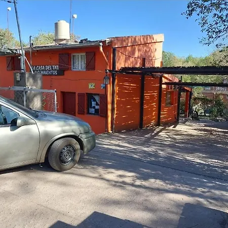 Cabañas la Casa del Tata-3