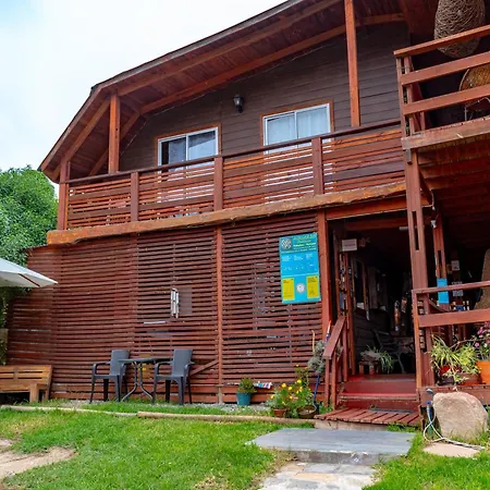 Cabañas Hostel Aquario Papudo-3