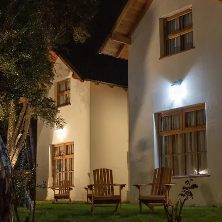 Apart Hotel Bungalows El Viejo Cipres-3