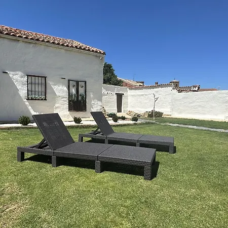 Casa Rural Las Cabañas de Castilla-2