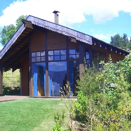 Cabañas Portal Pucon-3