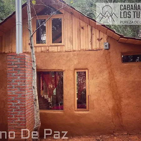 Cabanas Rancho Los Tulipanes - dream of peace-2