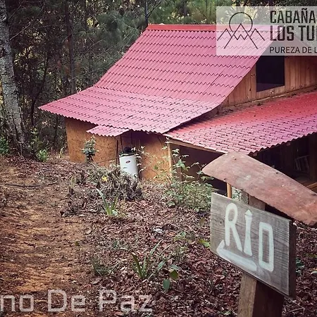 Cabanas Rancho Los Tulipanes - dream of peace-3
