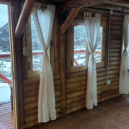Cabaña Rincón del Sol-2