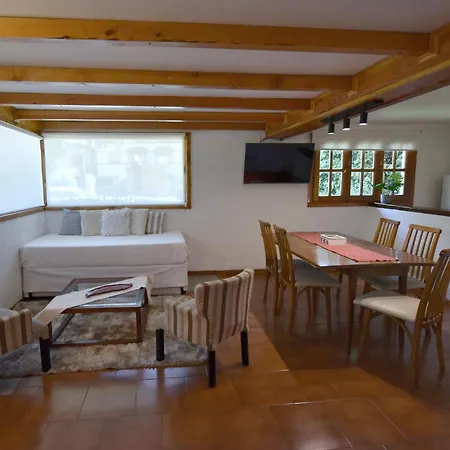 Cabañas Los Alamos by Visionnaire-3