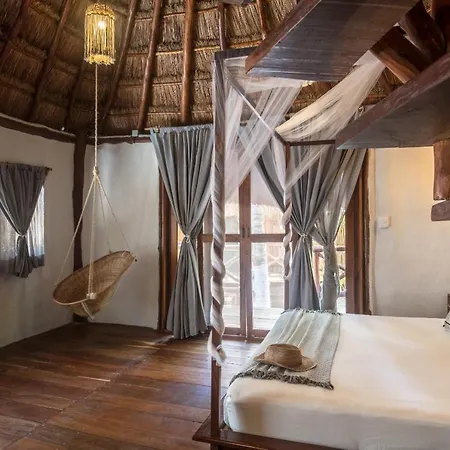 Eco Cabañas Laak Holbox - Adults Only - Self Check In-3