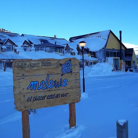 Melewe Apart Hotel Caviahue-3