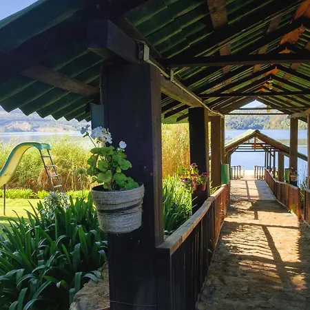 Zirahuen Forest And Resort-2