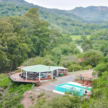 Cabañas Las Perdices de Candonga-3