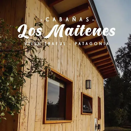 Cabañas Los Maitenes-2