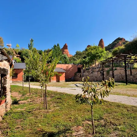 Lares · Cabañas Rurales-2