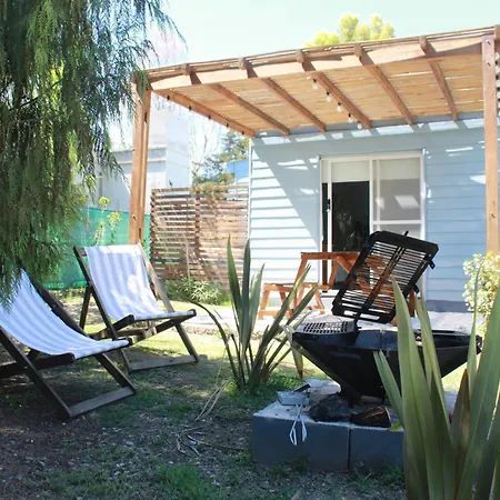 Entre Las Sierras Tiny House Solo Adultos Cabañas-2