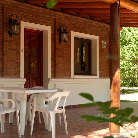 Jardines del Cielo Cabañas&Apart Suites-3