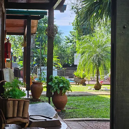 Cabañas Rincon Santa Maria-2