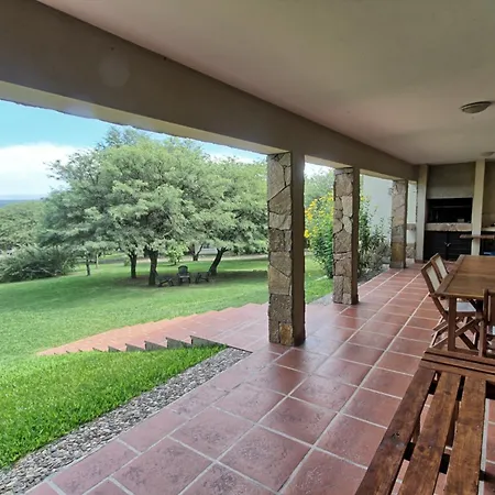 Casas de Campo Henin Eco Villa-2