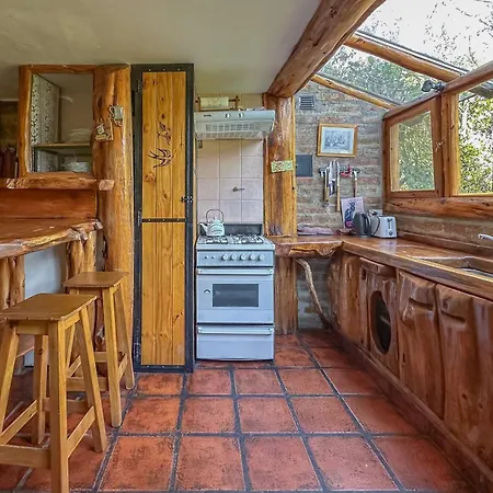Casa con vista al lago - La casa de Berta-2