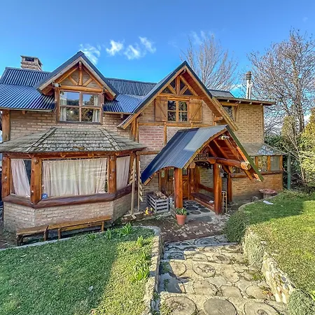 Casa con vista al lago - La casa de Berta-3