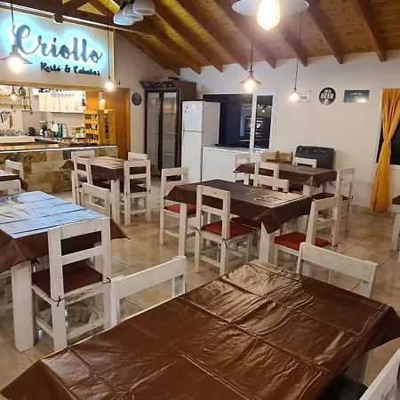 Criollo Restó&Cabañas-2