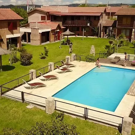 Altos de Brochero Cabañas&Padel-2
