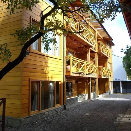 Apart Hotel Robles del Sur-3
