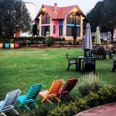 Namasté Cabañas, Huasca de Ocampo-3