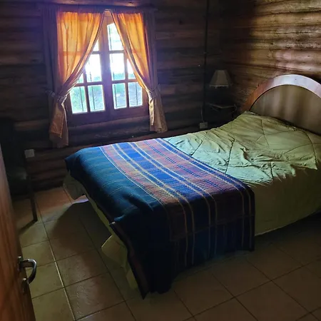 Cabañas Troncos Del Salto-2