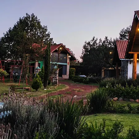 Namasté Cabañas, Huasca de Ocampo-2