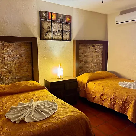 Hotel Sta Cruz Oaxtepec-3