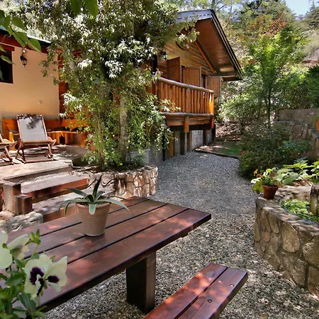 Tá Péfka - Suites&Cabañas con hidromasaje-2