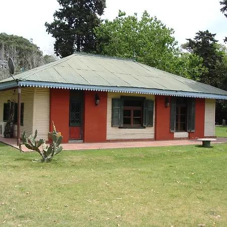 Cabanas De La Laguna. Reserva Natural San Vicente-3
