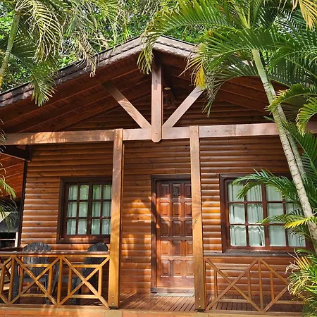 La Floresta - Cabañas con Naturaleza y Tranquilidad-3