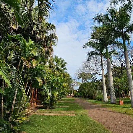La Floresta - Cabañas con Naturaleza y Tranquilidad-2