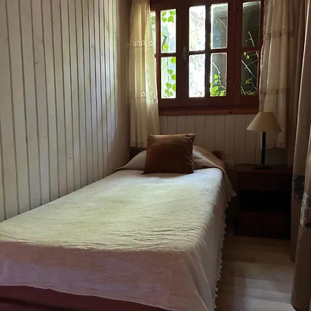 Cabaña Los Abetos 2-3