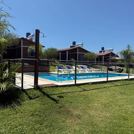 Cabañas AdamiS 5-2
