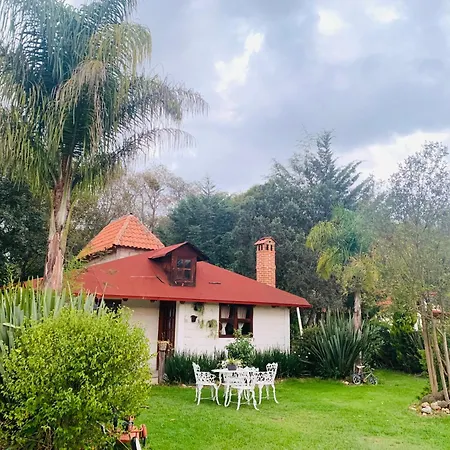 Cabañas los cactus 2-3