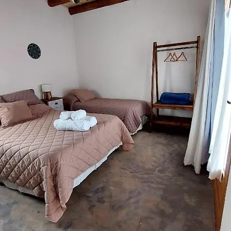 Posada Piuquén Suites De Montaña-3