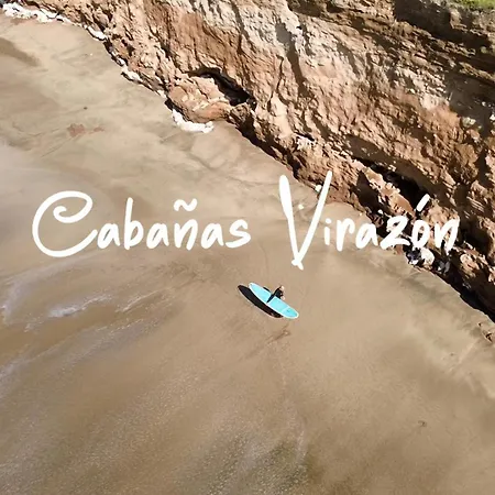 Cabañas Virazón - Las chircas-2
