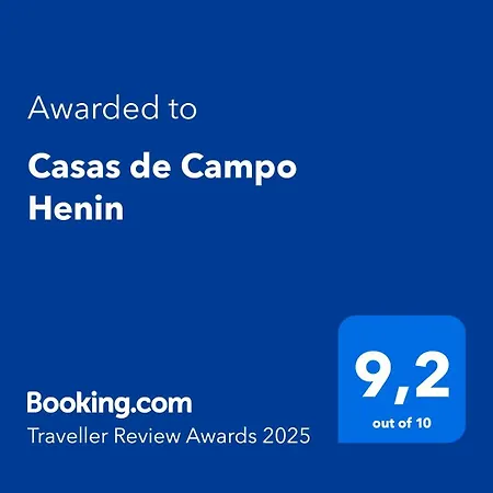 Casas de Campo Henin Eco Villa-3