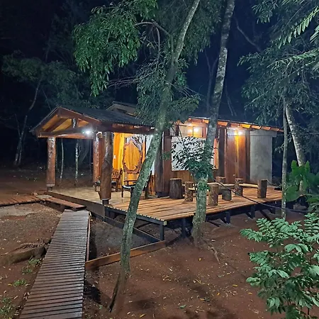 Cabañas Libertad en Misiones-2