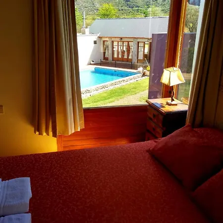 Cabañas Ayres del Lago 1-3