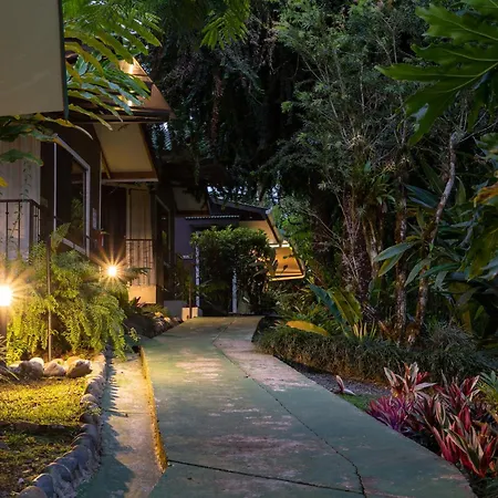 Cabañas Green House-3
