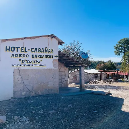 Cabañas De Lolita En Barrancas del cobre-3