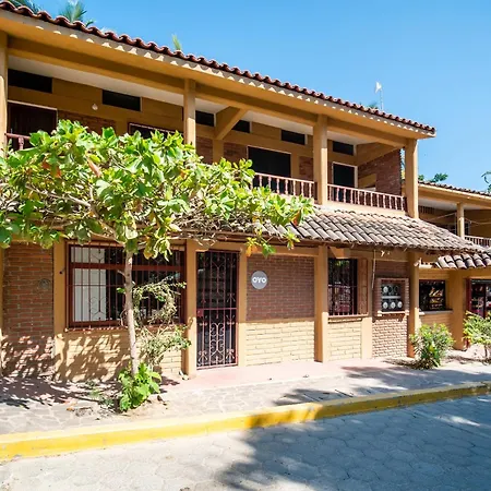 OYO Cabañas Abril-3